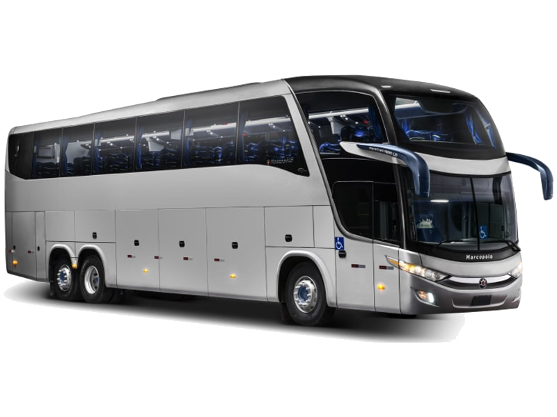 Coach transportation Georgia - Modern fleet services